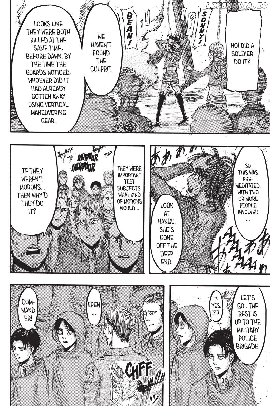 Attack on Titan, Chapter 20 image 30